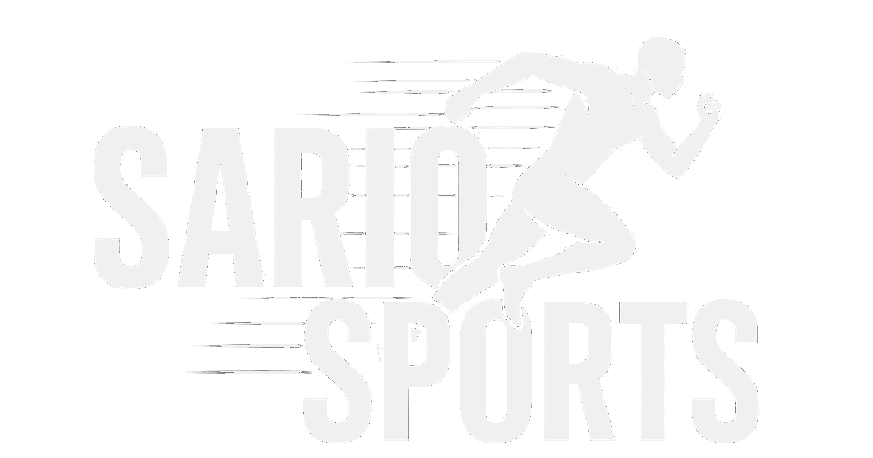 SarioSports logo - Personal Trainer Rotterdam